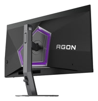 AOC AGON PRO AG276QKD2 Computerbildschirm 67,3 cm (26.5") 2560 x 1440 Pixel Quad HD QD-OLED Schwarz, Grau