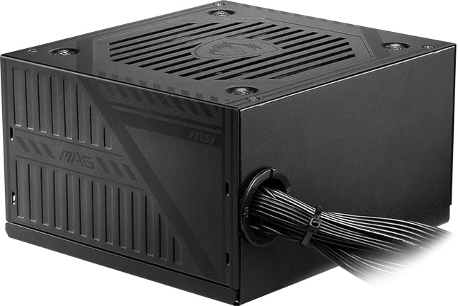 MSI MAG A550BNL Netzteil 550 W 24-pin ATX ATX Schwarz