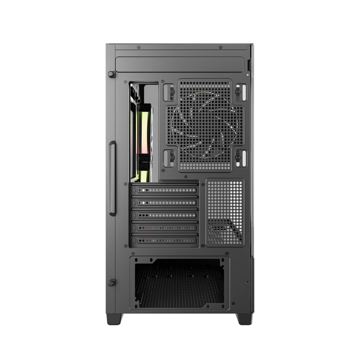 DeepCool CG380U 3F Tower Schwarz
