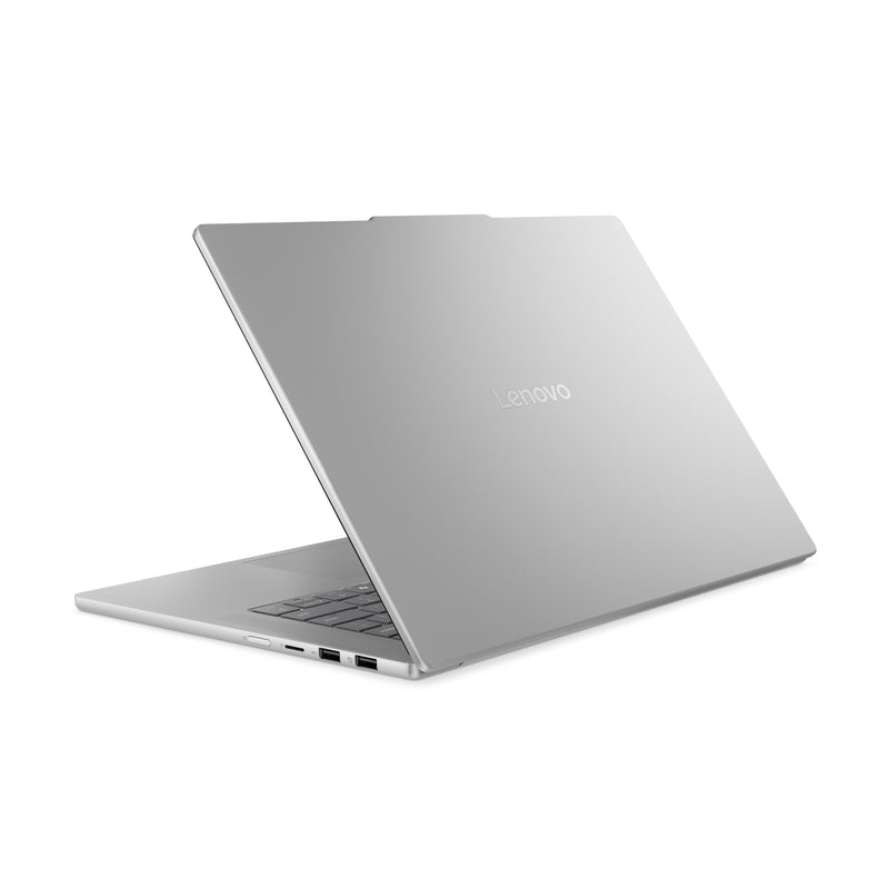 Lenovo IdeaPad Slim 5 15ARP10 AMD Ryzen™ 7 7735HS Laptop 38,4 cm (15.1") WQXGA 16 GB LPDDR5x-SDRAM 512 GB SSD Wi-Fi 6 (802.11ax) Windows 11 Home Deutsch Grau