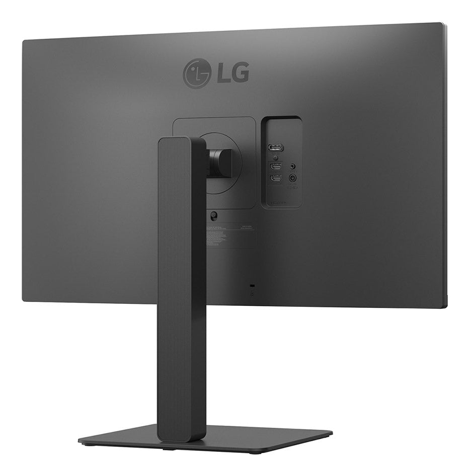 LG 27BA45U-B Computerbildschirm 68,6 cm (27") 3840 x 2160 Pixel 4K Ultra HD Schwarz
