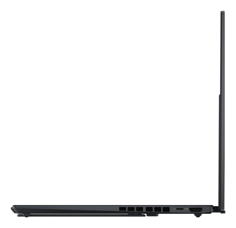 ASUS Zenbook Duo UX8406CA-QL055W Intel Core Ultra 9 285H Hybrid (2-in-1) 35,6 cm (14") Touchscreen WUXGA 16 GB LPDDR5x-SDRAM 1 TB SSD Wi-Fi 7 (802.11be) Windows 11 Home Grau