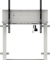 iiyama MD-WLIFT2031-W1 Flachbildschirm-Tischhalterung 2,67 m (105") Flur Weiß