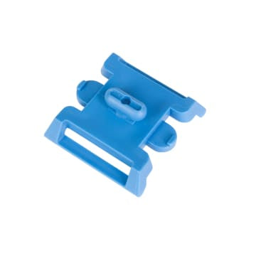 Middle Atlantic FWD-TSW-48 Kabel-Organizer Blau 48 Stück(e)