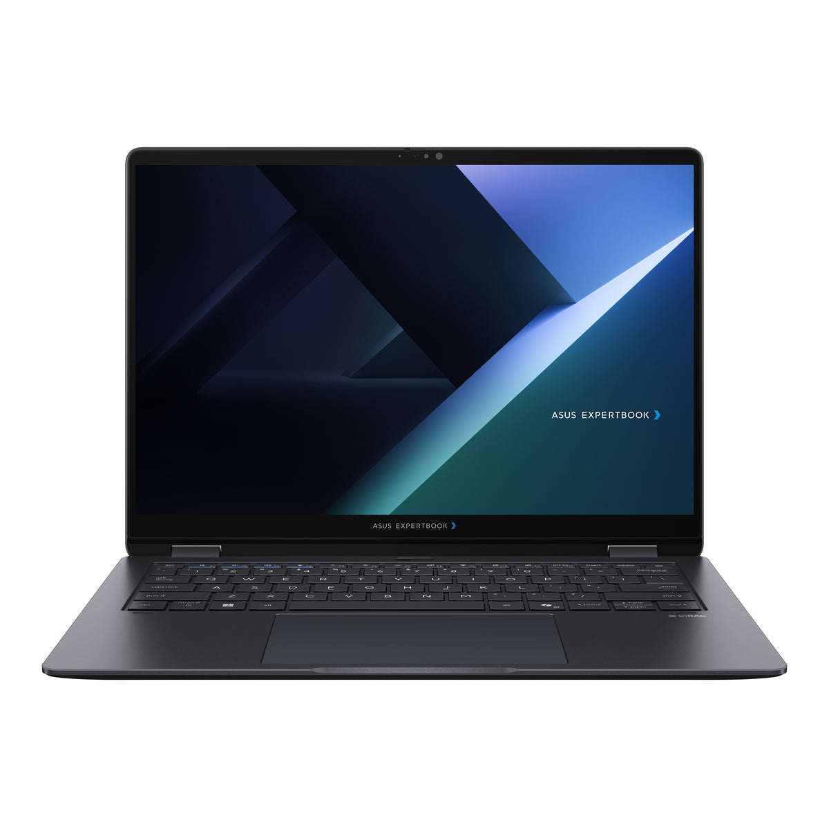 ASUS ExpertBook B5406FMA-U60081X Intel Core 7 350 Hybrid (2-in-1) 35,6 cm (14") Touchscreen WUXGA 16 GB LPDDR5x-SDRAM 512 GB SSD Wi-Fi 7 (802.11be) Windows 11 Pro Grau