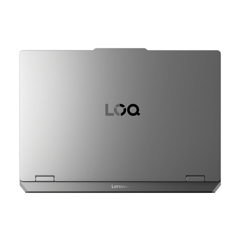 Lenovo LOQ Essential 15IRX11 Intel® Core™ i5 i5-13450HX Laptop 39,6 cm (15.6") Full HD 16 GB DDR5-SDRAM 1 TB SSD NVIDIA GeForce RTX 5060 Wi-Fi 6 (802.11ax) Windows 11 Home Deutsch Grau