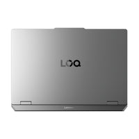 Lenovo LOQ Essential 15IRX11 Intel® Core™ i5 i5-13450HX Laptop 39,6 cm (15.6") Full HD 16 GB DDR5-SDRAM 1 TB SSD NVIDIA GeForce RTX 5060 Wi-Fi 6 (802.11ax) Windows 11 Home Deutsch Grau