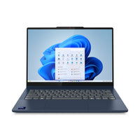 Lenovo IdeaPad 5 2-in-1 14IAL10 Intel Core Ultra 7 255H Hybrid (2-in-1) 35,6 cm (14") Touchscreen WUXGA 16 GB LPDDR5x-SDRAM 512 GB SSD Wi-Fi 6 (802.11ax) Windows 11 Home Blau Schweiz