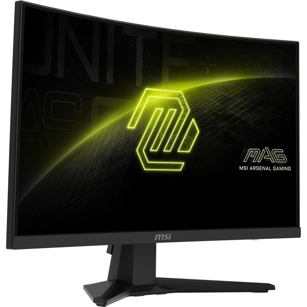 MSI MAG 244C Computerbildschirm 59,9 cm (23.6") 1920 x 1080 Pixel Full HD LCD Schwarz
