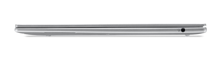 Acer Swift Air 16 OLED SFA16-61M-R2T2 Copilot+ PC AMD Ryzen AI 5 330 Laptop 40,6 cm (16") WUXGA 16 GB DDR5-SDRAM 512 GB SSD Wi-Fi 6 (802.11ax) Windows 11 Home Silber
