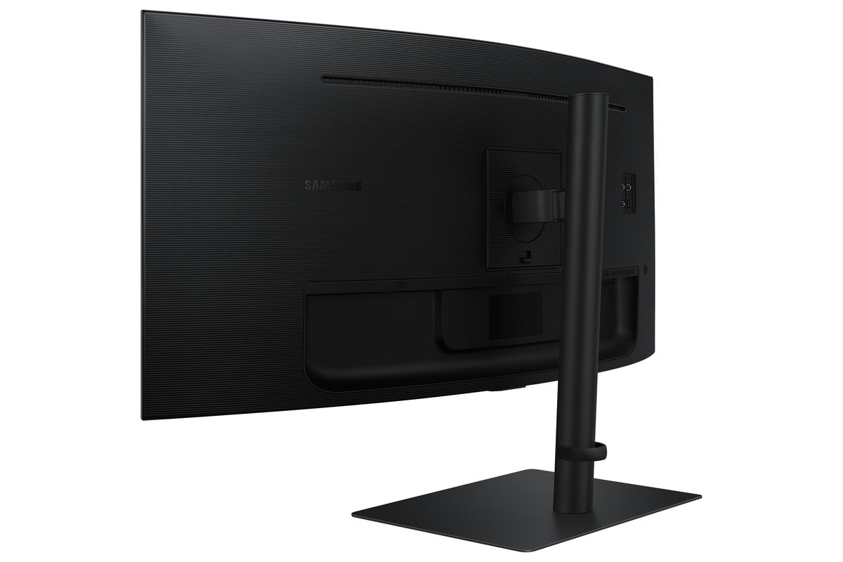 Samsung S65UC Computerbildschirm 86,4 cm (34") 3440 x 1440 Pixel UltraWide Quad HD LCD Schwarz