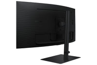 Samsung S65UC Computerbildschirm 86,4 cm (34") 3440 x 1440 Pixel UltraWide Quad HD LCD Schwarz