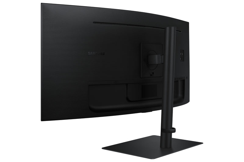 Samsung S65UC Computerbildschirm 86,4 cm (34") 3440 x 1440 Pixel UltraWide Quad HD LCD Schwarz