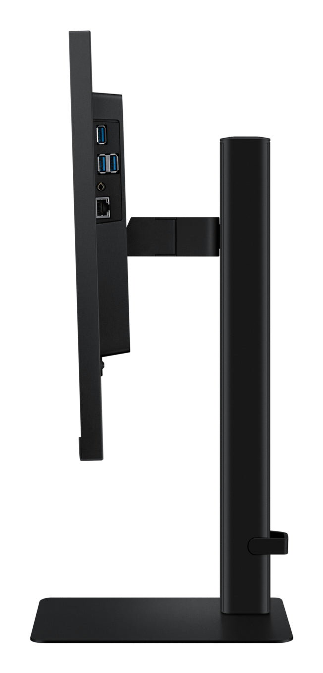 Samsung S24D604UAU Computerbildschirm 61 cm (24") 2560 x 1440 Pixel Quad HD LED Schwarz
