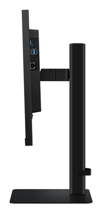 Samsung S24D604UAU Computerbildschirm 61 cm (24") 2560 x 1440 Pixel Quad HD LED Schwarz