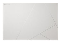 ASUS Zenbook S16 UM5606GA-SR407W AMD Ryzen AI 7 445 Laptop 40,6 cm (16") Touchscreen 3K 16 GB LPDDR5x-SDRAM 1 TB SSD Wi-Fi 7 (802.11be) Windows 11 Home Weiß