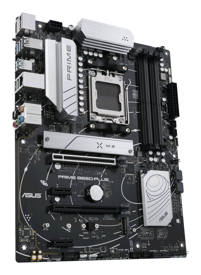 ASUS PRIME B650-PLUS-CSM AMD B650 Sockel AM5 ATX
