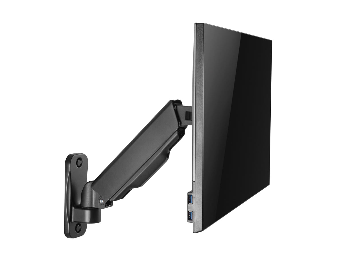 Equip 17"-32" Monitor-Wandhalterung, Armlänge: 334 mm