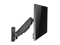Equip 17"-32" Monitor-Wandhalterung, Armlänge: 334 mm