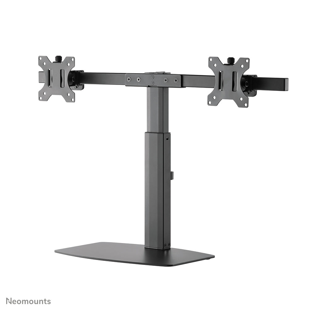 Neomounts FPMA-D865DBLACK Monitor-Ständer 10-27" - Gasfeder
