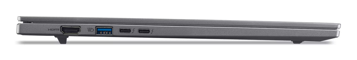 Acer Aspire 16 AI A16-52M-916J Copilot+ PC Intel Core Ultra 9 288V Laptop 40,6 cm (16") WUXGA 32 GB LPDDR5x-SDRAM 1 TB SSD Wi-Fi 7 (802.11be) Windows 11 Home Grau