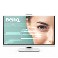 BenQ GW2486TC Computerbildschirm 60,5 cm (23.8") 1920 x 1080 Pixel Full HD Weiß