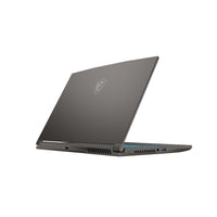 MSI Thin 15 B13UC-3073 Intel® Core™ i5 i5-13420H Laptop 39,6 cm (15.6") Full HD 16 GB DDR4-SDRAM 512 GB SSD NVIDIA GeForce RTX 3050 Wi-Fi 6E (802.11ax) Grau