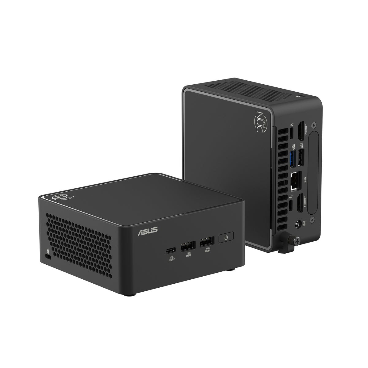 ASUS NUC 15 Pro RNUC15CRHV700002 Schwarz 265H