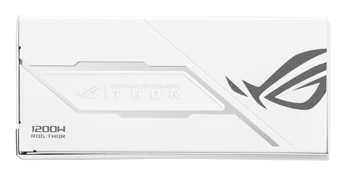 ASUS ROG -THOR-1200P3-WHITE-GAMING-E Netzteil 1200 W 24-pin ATX ATX Weiß