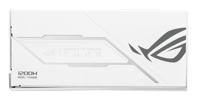 ASUS ROG -THOR-1200P3-WHITE-GAMING-E Netzteil 1200 W 24-pin ATX ATX Weiß
