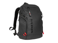 GENESIS Pallad 420 39,6 cm (15.6") Rucksack Schwarz