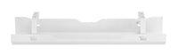 Neomounts ADS07-122WH Kabelwanne - Schraubbefestigung - universal