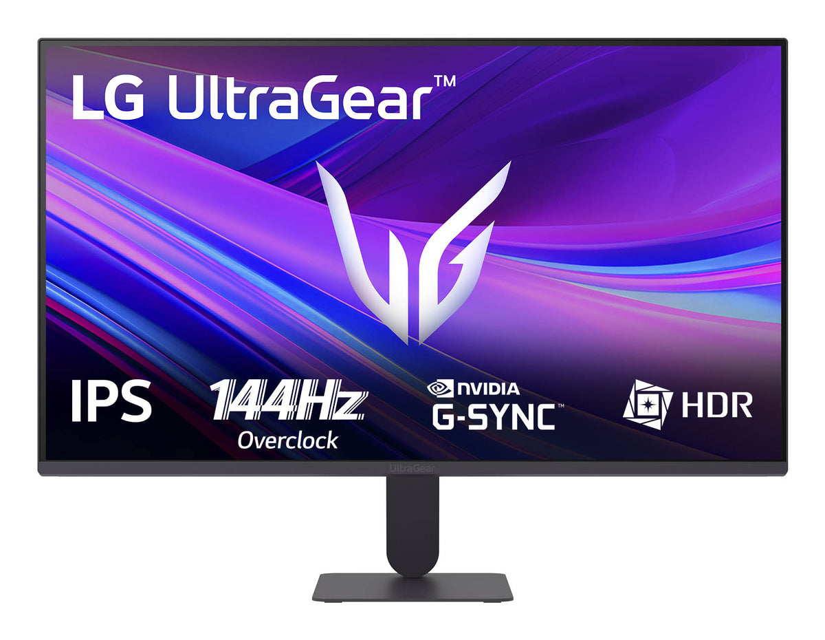 LG 27G411A-B Computerbildschirm 68,6 cm (27") 1920 x 1080 Pixel Full HD LCD Schwarz