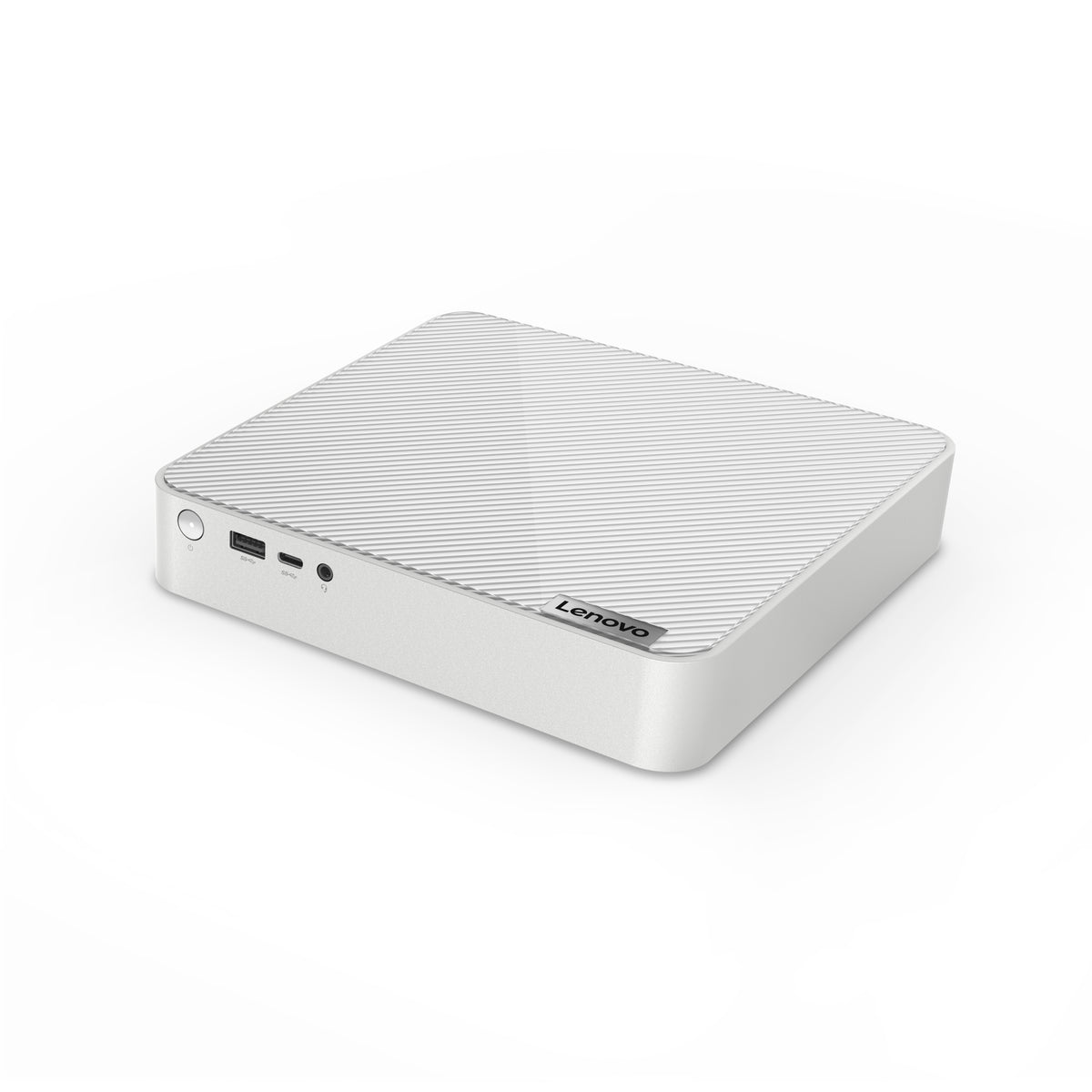 Lenovo IdeaCentre Mini 01IRH8 Intel® Core™ i5 i5-13420H 16 GB DDR4-SDRAM 512 GB SSD Mini PC Mini-PC Grau