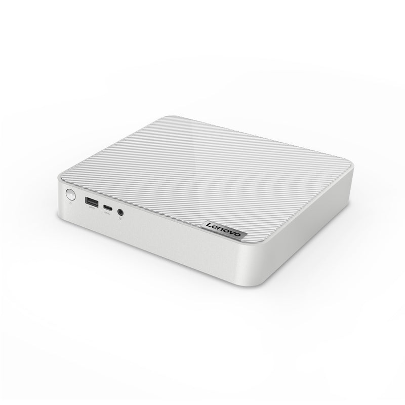 Lenovo IdeaCentre Mini 01IRH8 Intel® Core™ i5 i5-13420H 16 GB DDR4-SDRAM 512 GB SSD Windows 11 Pro Mini PC Mini-PC Grau