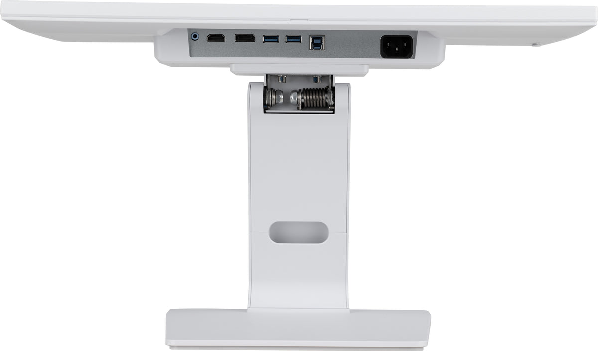 iiyama ProLite T2252MSC-W2AG Computerbildschirm 54,5 cm (21.4") 1920 x 1080 Pixel Full HD LCD Touchscreen Weiß