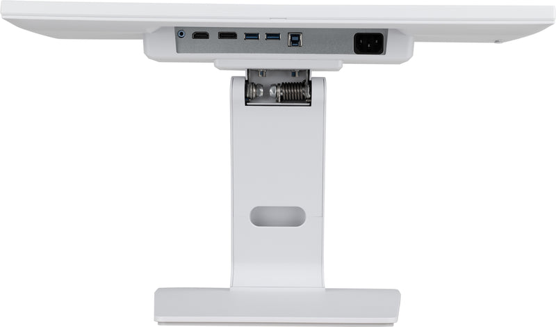 iiyama ProLite T2252MSC-W2AG Computerbildschirm 54,5 cm (21.4") 1920 x 1080 Pixel Full HD LCD Touchscreen Weiß