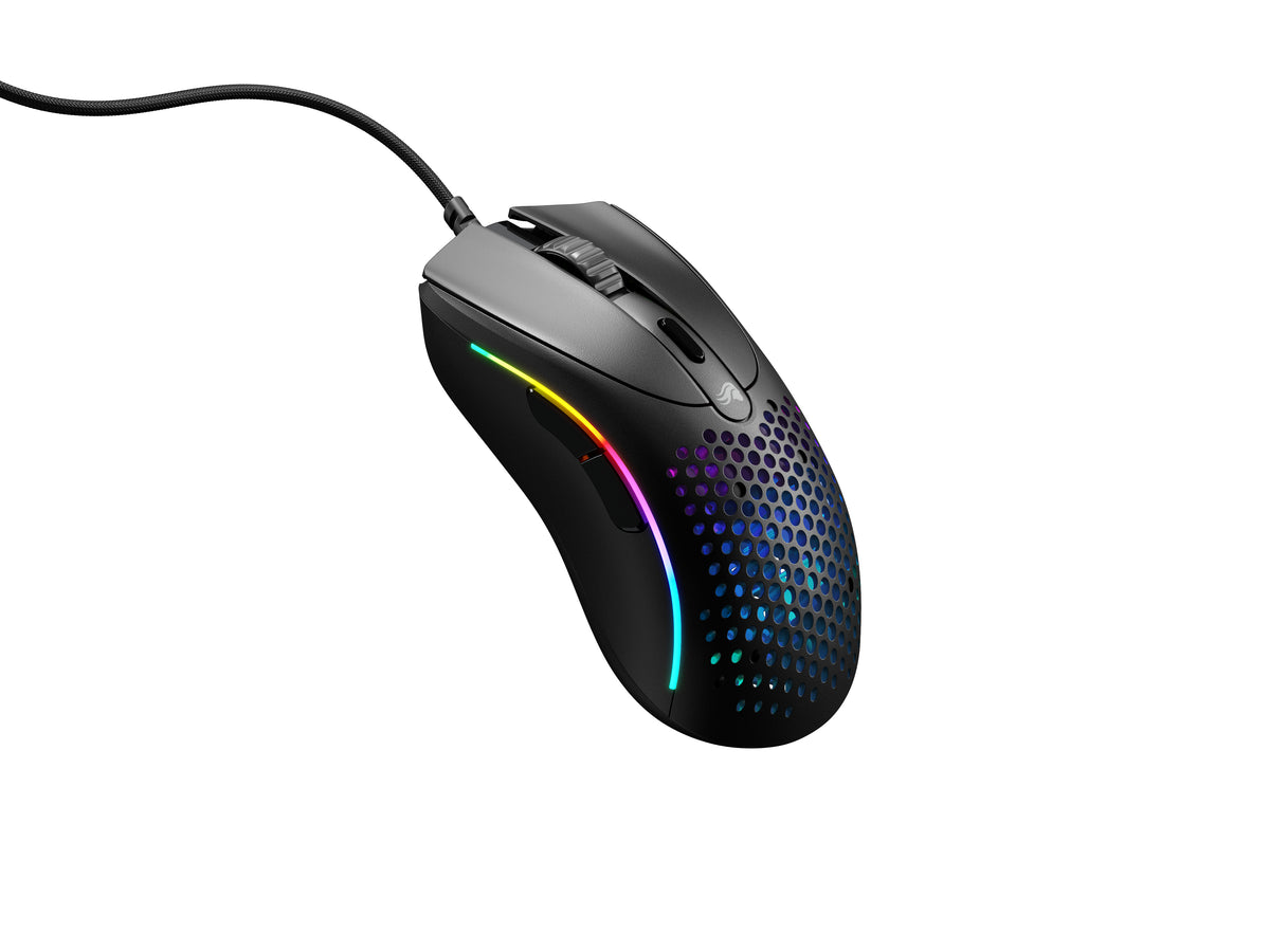 Glorious Gaming Model D 2 Wired Maus rechts USB Typ-A Optisch 26000 DPI