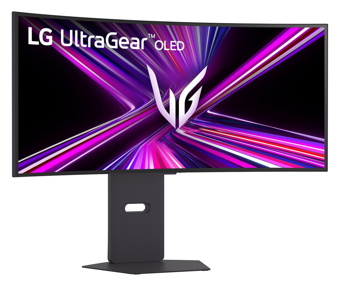 LG 34GX900A-B Computerbildschirm 86,4 cm (34") 3440 x 1440 Pixel Wide Quad HD OLED Schwarz