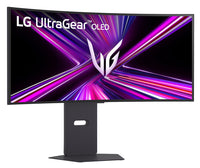 LG 34GX900A-B Computerbildschirm 86,4 cm (34") 3440 x 1440 Pixel Wide Quad HD OLED Schwarz