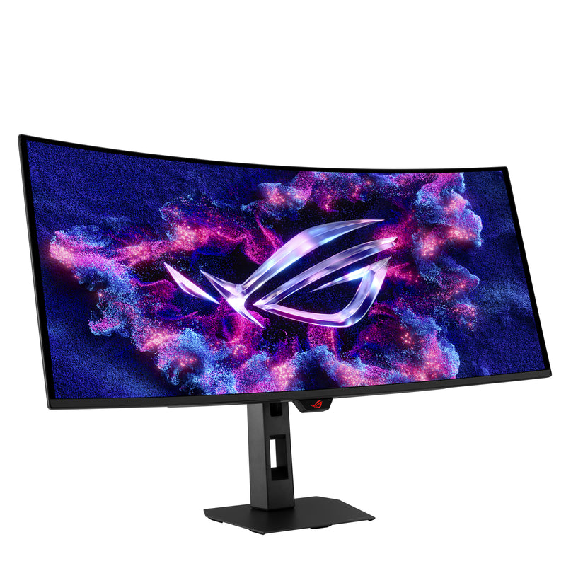 ASUS ROG Strix OLED XG34WCDMS Computerbildschirm 86,4 cm (34") 3440 x 1440 Pixel UltraWide Quad HD QD-OLED Schwarz