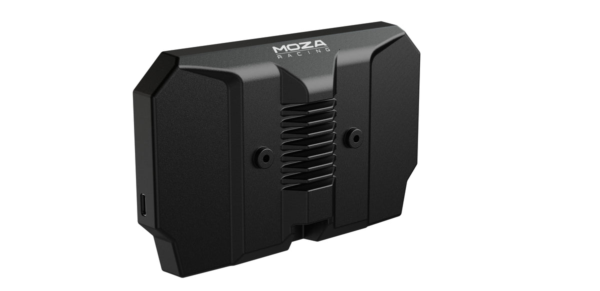 Moza Racing RS072 Gaming-Controller Schwarz Digital PC