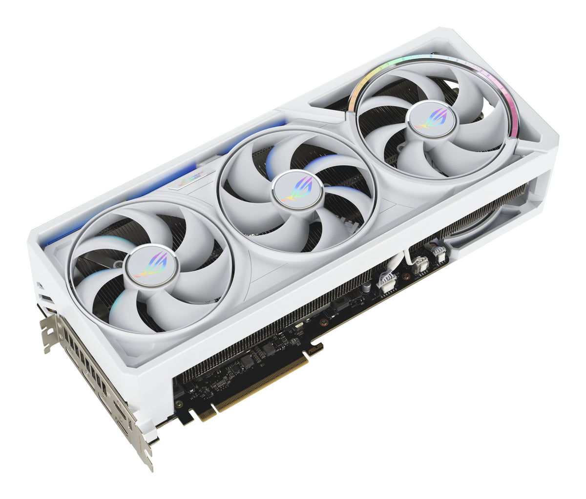 ASUS ROG Astral - -RTX5090-32G-WHITE NVIDIA GeForce RTX 5090 32 GB GDDR7