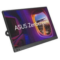 ASUS ZenScreen MB16FCK Computerbildschirm 40,6 cm (16") 1920 x 1200 Pixel WUXGA LCD Schwarz