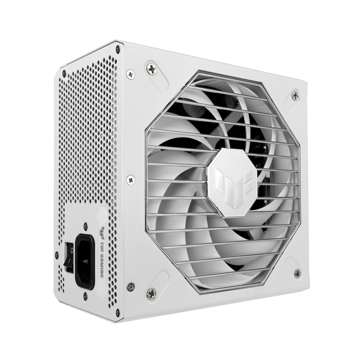 ASUS TUF Gaming 1000W Gold White Edition Netzteil 20+4 pin ATX ATX Weiß