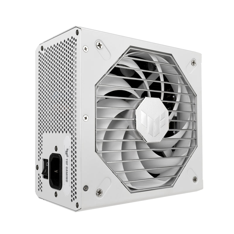 ASUS TUF Gaming 1000W Gold White Edition Netzteil 20+4 pin ATX ATX Weiß