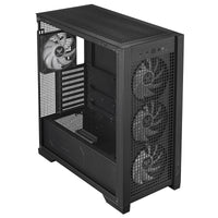 ASUS TUF Gaming GT302 ARGB Midi Tower Schwarz