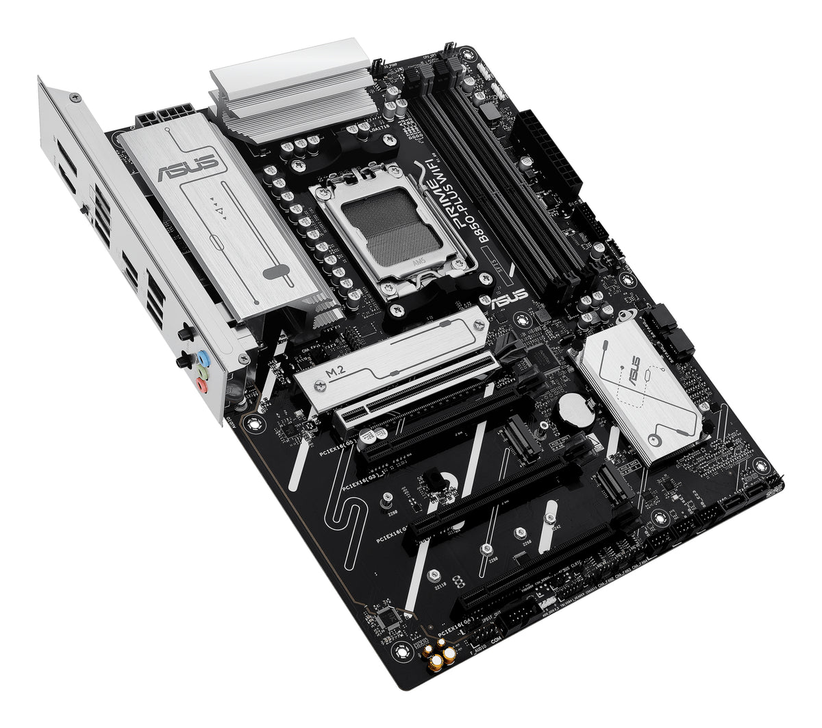 ASUS PRIME B850-PLUS WIFI AMD B850 Sockel AM5 ATX