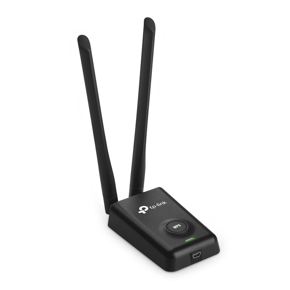 Adattatore USB WLAN High-Power TP-Link 300 Mbit/s
