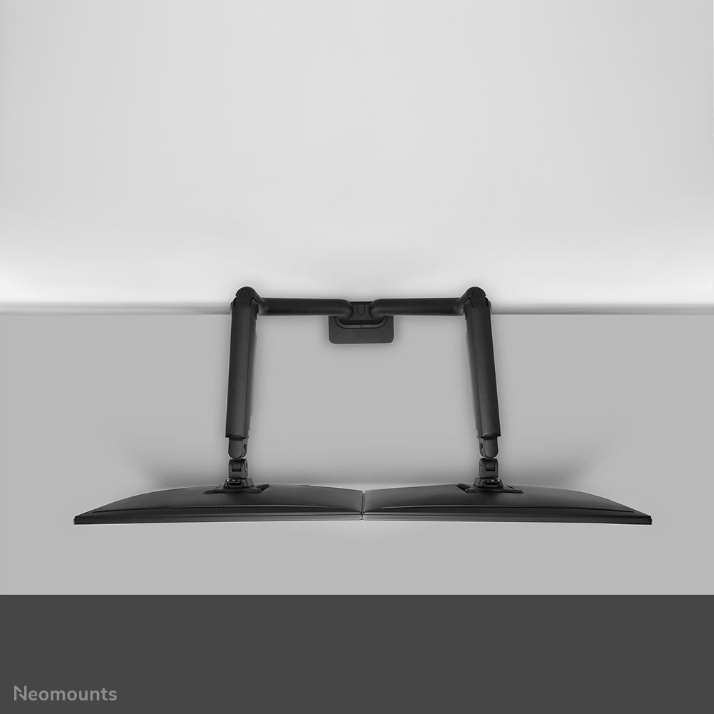 Neomounts DS70S-950BL2 Monitorarm 17-35" - Gasfeder - Topfix - 180°-Stopp